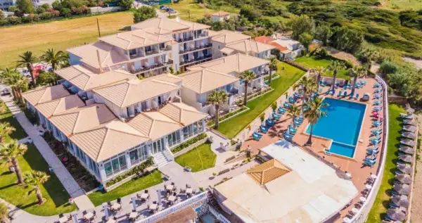 Crystal Beach Hotel 5