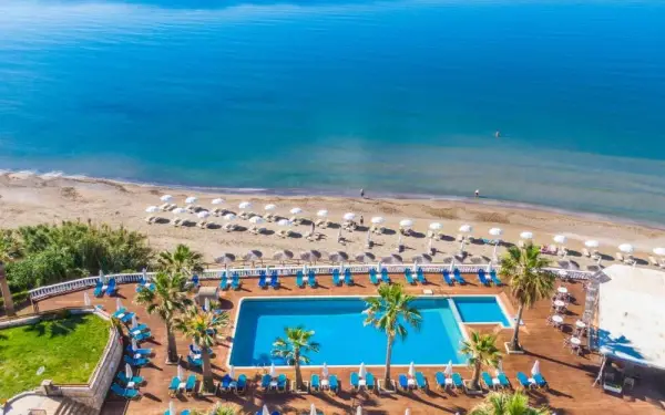Crystal Beach Hotel 6