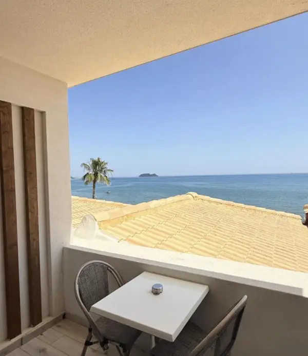Crystal Beach Hotel 9
