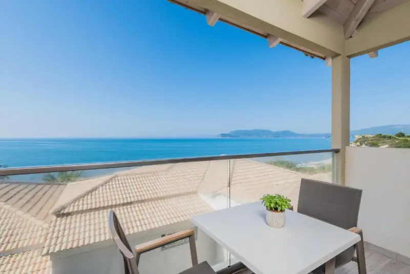 Superior Double or Twin Room with Sea View